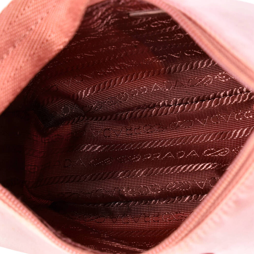 Prada Re-Edition Hobo Tessuto Mini #193760P99B - Picture 4 of 9